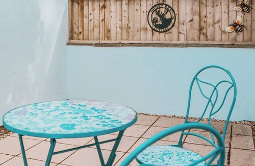 Kingswood Cottage | 1 bedroom accommodation in Groes-pluen, near Welshpool
