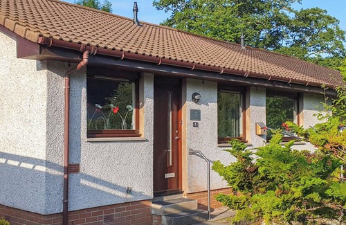 Pitlochry Cottage | 1 bedroom accommodation in Pitlochry