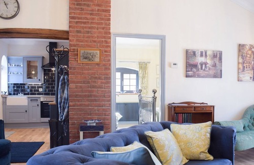 Wollerton Cottage | 1 bedroom accommodation in Marchamley, near Shrewsbury