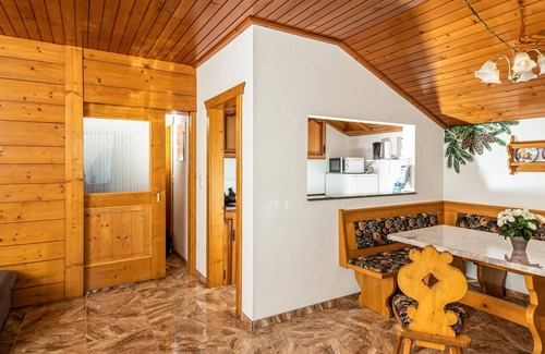 Wolfsberg Apartment | 1 bedroom accommodation in St. Stefan