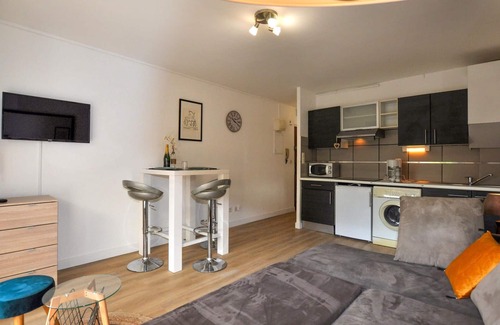 Les Platanes Apartment | 1 bedroom accommodation in Perpignan