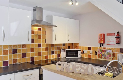 Aberaeron Cottage | 1 bedroom accommodation in Neuaddlwyd, near Aberaeron