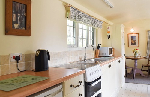 Abergele Cottage | 1 bedroom accommodation in Llanfair Talhairarn, near Abergele