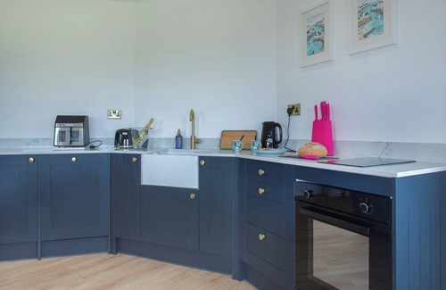 St George Cottage | 1 bedroom accommodation in Abergele