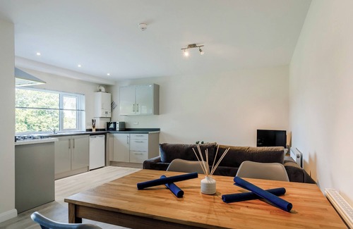 Ash Mill Apartment | 1 bedroom accommodation in South Molton, nr Barnstaple