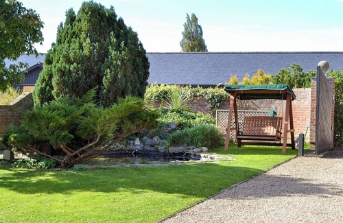 Finchingfield Cottage | 1 bedroom accommodation in Finchingfield, near Braintree