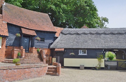 Finchingfield Cottage | 1 bedroom accommodation in Finchingfield, near Braintree