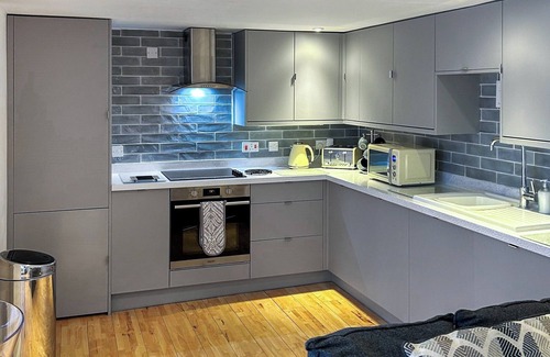 Crediton Cottage | 1 bedroom accommodation in Pennymoor, near Tiverton
