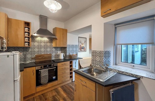 Bankend Cottage | 1 bedroom accommodation in Dumfries