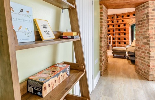 Frampton Cottage | 1 bedroom accommodation in Thornton Le Fen, near Boston