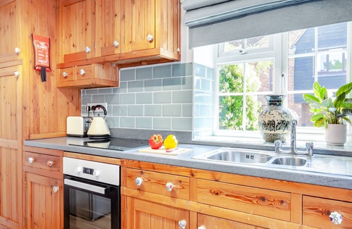 Boreham Street Cottage | 1 bedroom accommodation in Hailsham