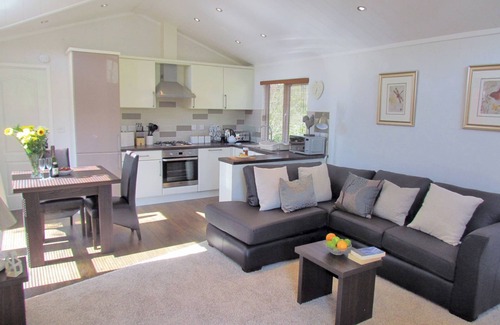 Narberth Ski Chalet | 1 bedroom accommodation in Narberth, Nr Tenby