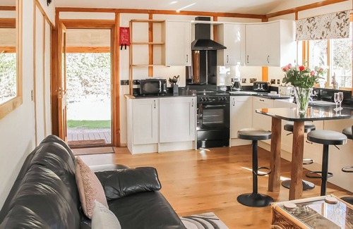 Felton Ski Chalet | 1 bedroom accommodation in Oswestry