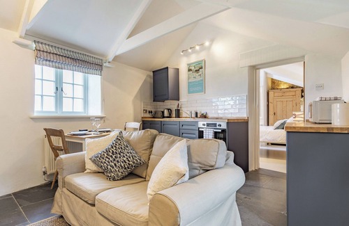 Penzance Cottage | 1 bedroom accommodation in Buryas Bridge, near Penzance