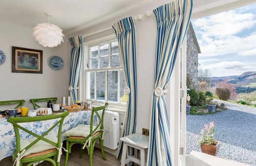 Pitlochry Cottage | 1 bedroom accommodation in Pitlochry