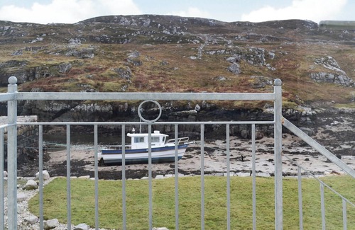 Sangomore Cottage | 1 bedroom accommodation in Rispond, near Durness