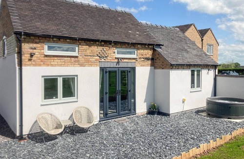 Eccleshall Cottage | 1 bedroom accommodation in Eccleshall, near Stafford