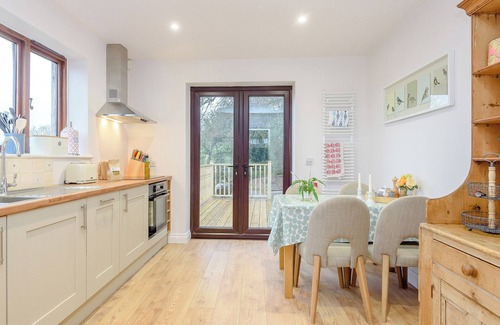 Wherwell Cottage | 1 bedroom accommodation in Wherwell