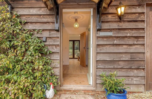 Wherwell Cottage | 1 bedroom accommodation in Wherwell