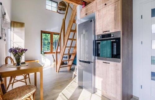 Somonino House | 1 bedroom accommodation in Poleczyno