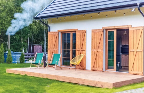 Somonino House | 1 bedroom accommodation in Poleczyno