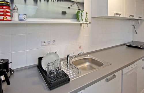 Kummerow House | 1 bedroom accommodation in Kummerow