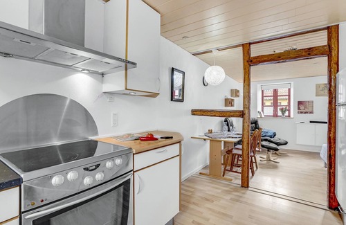 Bandholm Apartment | 1 bedroom accommodation in Bandholm