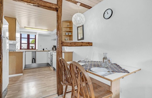 Bandholm Apartment | 1 bedroom accommodation in Bandholm