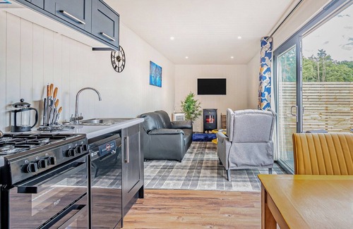 Storwood Ski Chalet | 1 bedroom accommodation in Aughton