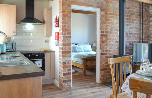 Buckton Cottage | 1 bedroom accommodation in Bempton, near Bridlington