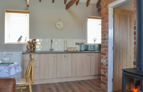 Buckton Cottage | 1 bedroom accommodation in Bempton, near Bridlington