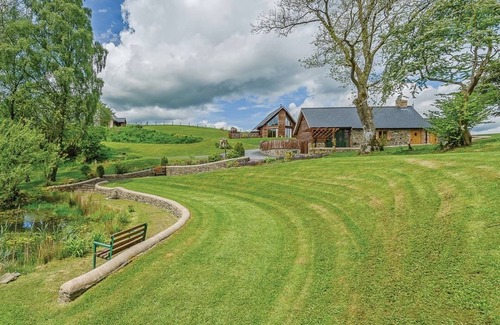 Caersws House | 1 bedroom accommodation in Little London, Nr Llandinam