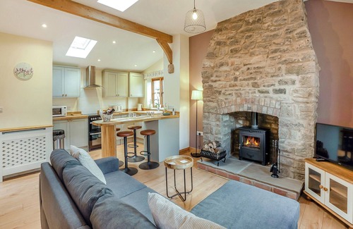 Earlswood Cottage | 1 bedroom accommodation in Earlswood, near Chepstow