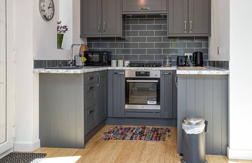 Mapperley Cottage | 1 bedroom accommodation in Carlton