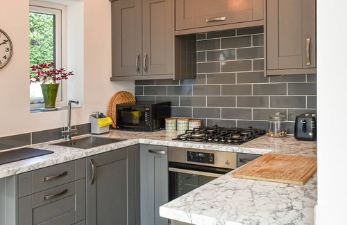 Mapperley Cottage | 1 bedroom accommodation in Carlton