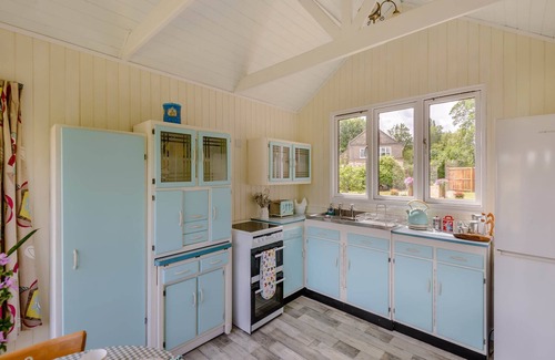 Thistley Green Cottage | 1 bedroom accommodation in Fordham