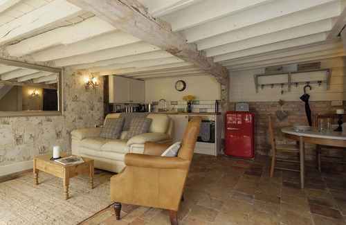 Halesworth Cottage | 1 bedroom accommodation in Ubbeston, near Halesworth