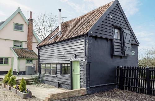 Halesworth Cottage | 1 bedroom accommodation in Ubbeston, near Halesworth