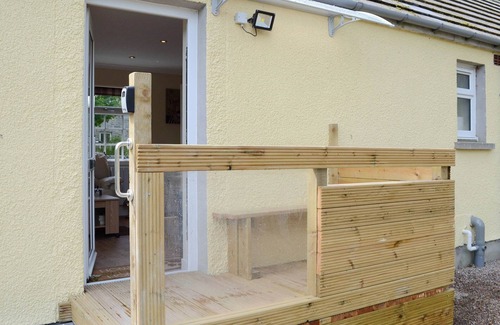 Hunspow Cottage | 1 bedroom accommodation in Castletown, near Thurso