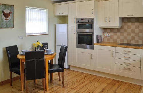 Morpeth Cottage | 1 bedroom accommodation in Ulgham, near Morpeth