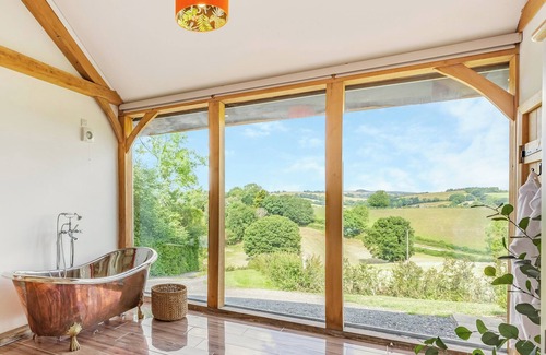 Newtown Cottage | 1 bedroom accommodation in Aberhafesp, near Newtown