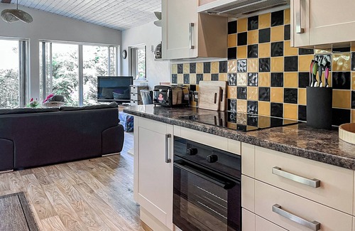 Horton Ski Chalet | 1 bedroom accommodation in Nr Leek