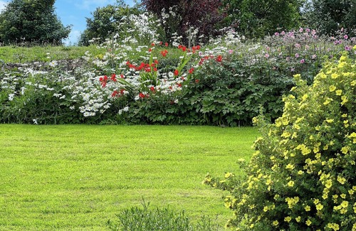 Stackpole Cottage | 1 bedroom accommodation in Bosherston, near Pembroke