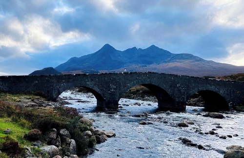 Achachork Cottage | 1 bedroom accommodation in Portree