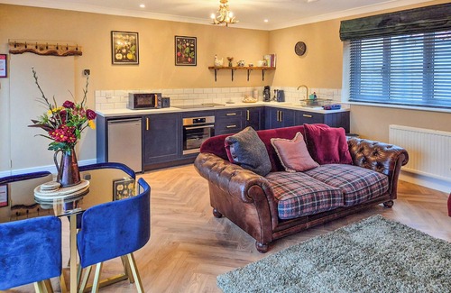 Scawton Cottage | 1 bedroom accommodation in Nawton, near Helmsley