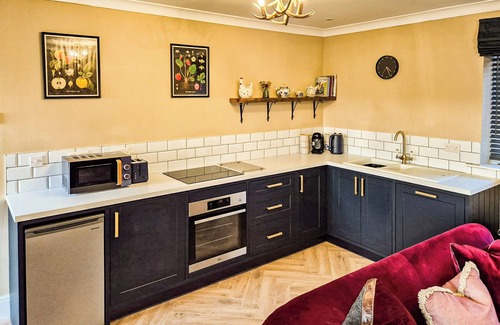 Scawton Cottage | 1 bedroom accommodation in Nawton, near Helmsley