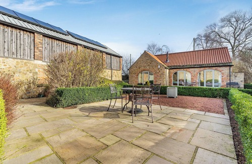 Bedale Cottage | 1 bedroom accommodation in Kirkbridge, near Crakehall