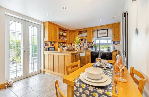 Boston Cottage | 1 bedroom accommodation in Stickford, near Spilsby