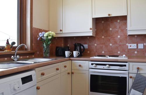 Buckie Cottage | 1 bedroom accommodation in Buckie