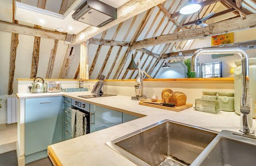 Bungay Cottage | 1 bedroom accommodation in Bungay